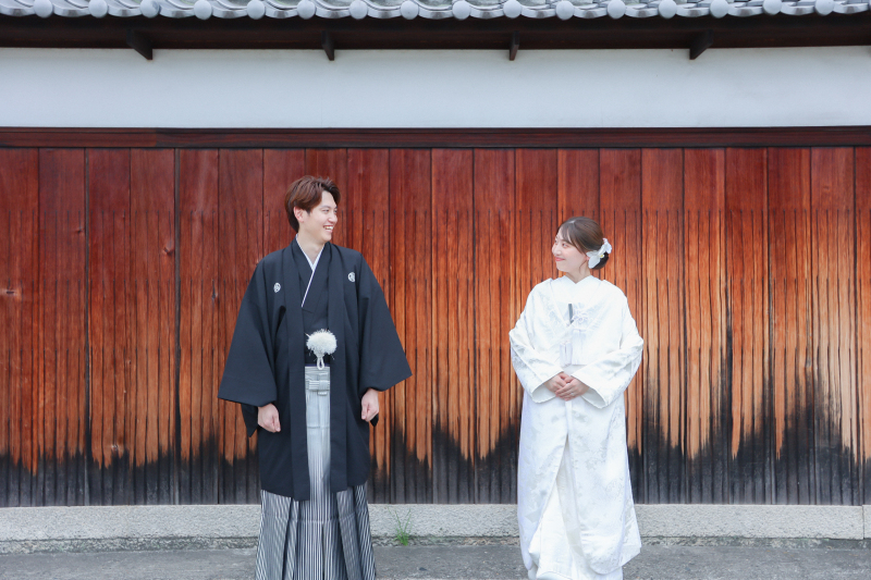 美観地区ロケもスタジオ撮影も組み合わせ自由自在☆