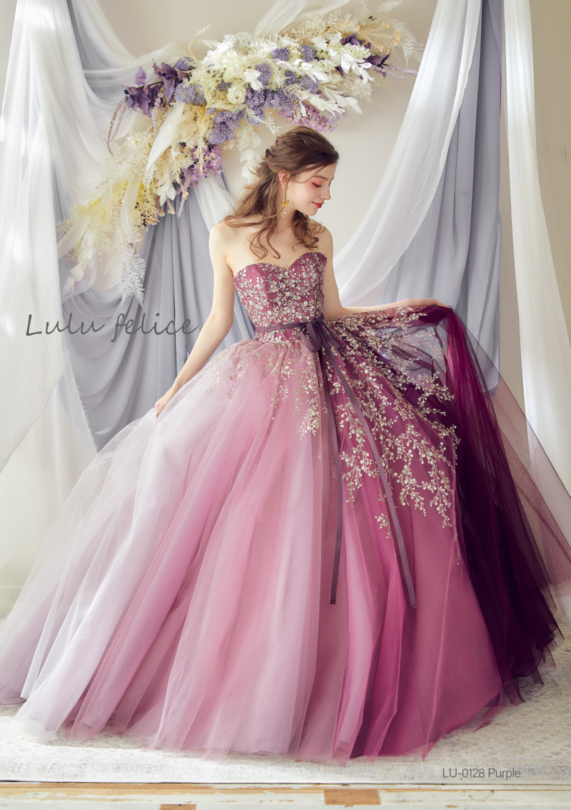 倉敷アモル by STUDIO View 美観地区店_ウエディングドレスが豊富