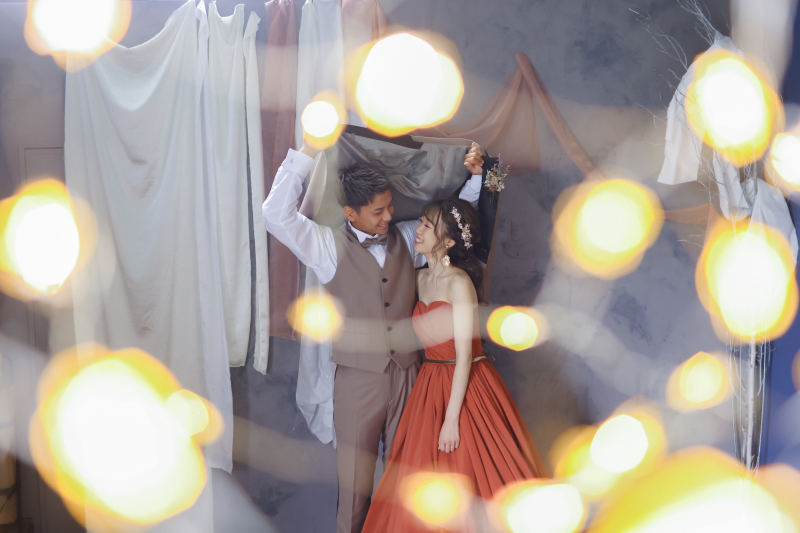 倉敷アモル by STUDIO View 美観地区店_スタジオで撮影できる