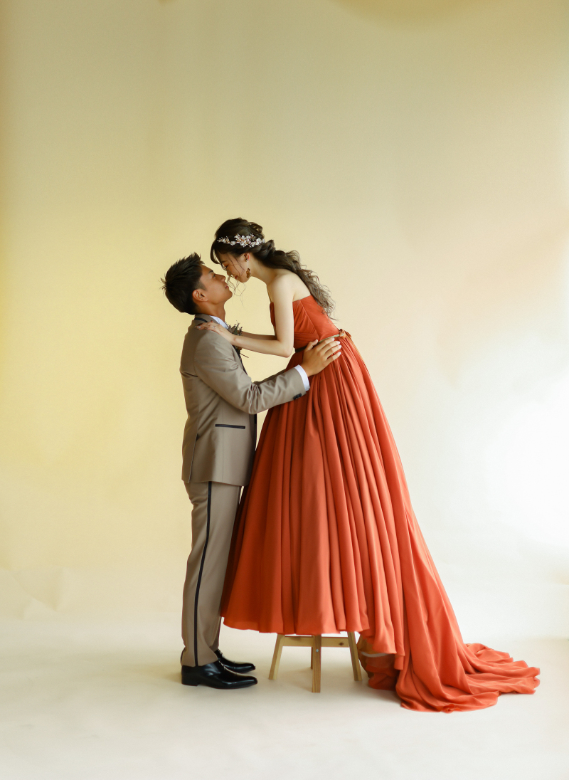 倉敷アモル by STUDIO View 美観地区店_スタジオで撮影できる