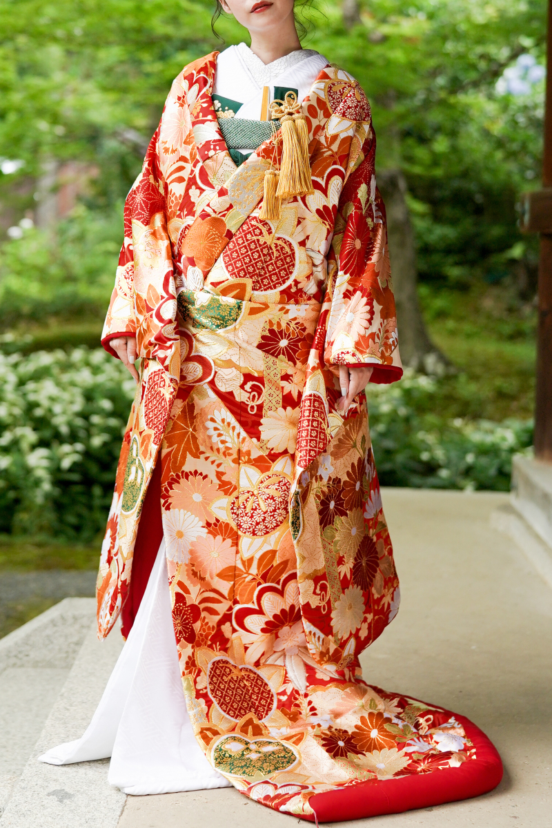 倉敷アモル by STUDIO View 美観地区店_ウエディングドレスが豊富