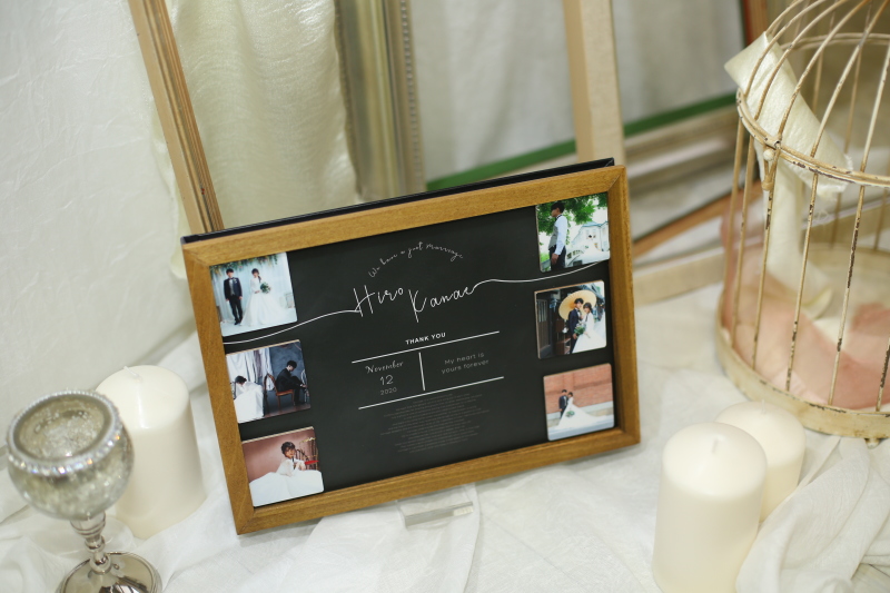 倉敷アモル by STUDIO View 美観地区店_撮影前に打ち合わせができる