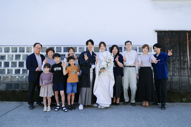 家族や友人も参加しやすい