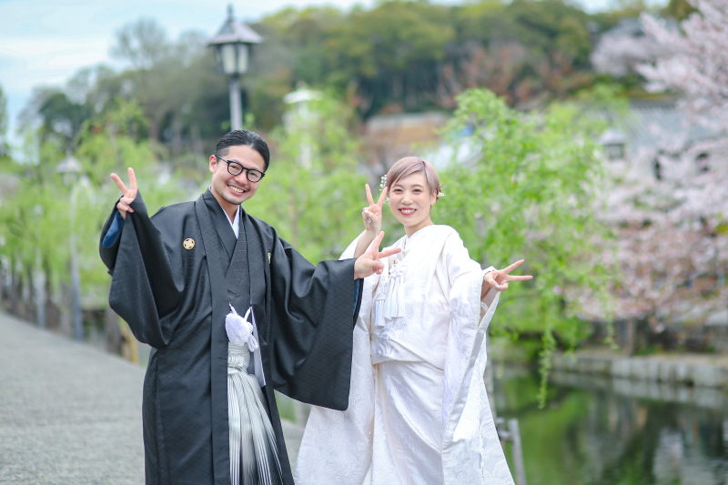 倉敷アモル by STUDIO View 美観地区店_撮影前に打ち合わせができる