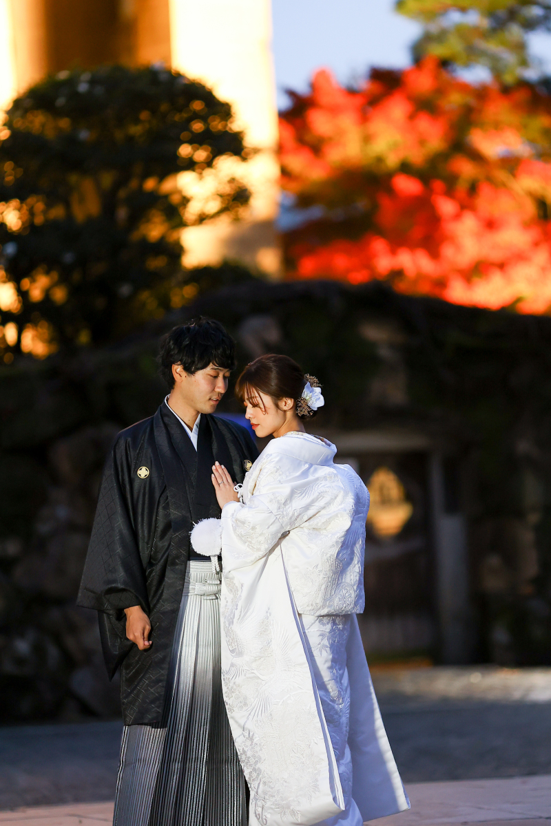 倉敷アモル by STUDIO View 美観地区店_夜景で撮影できる