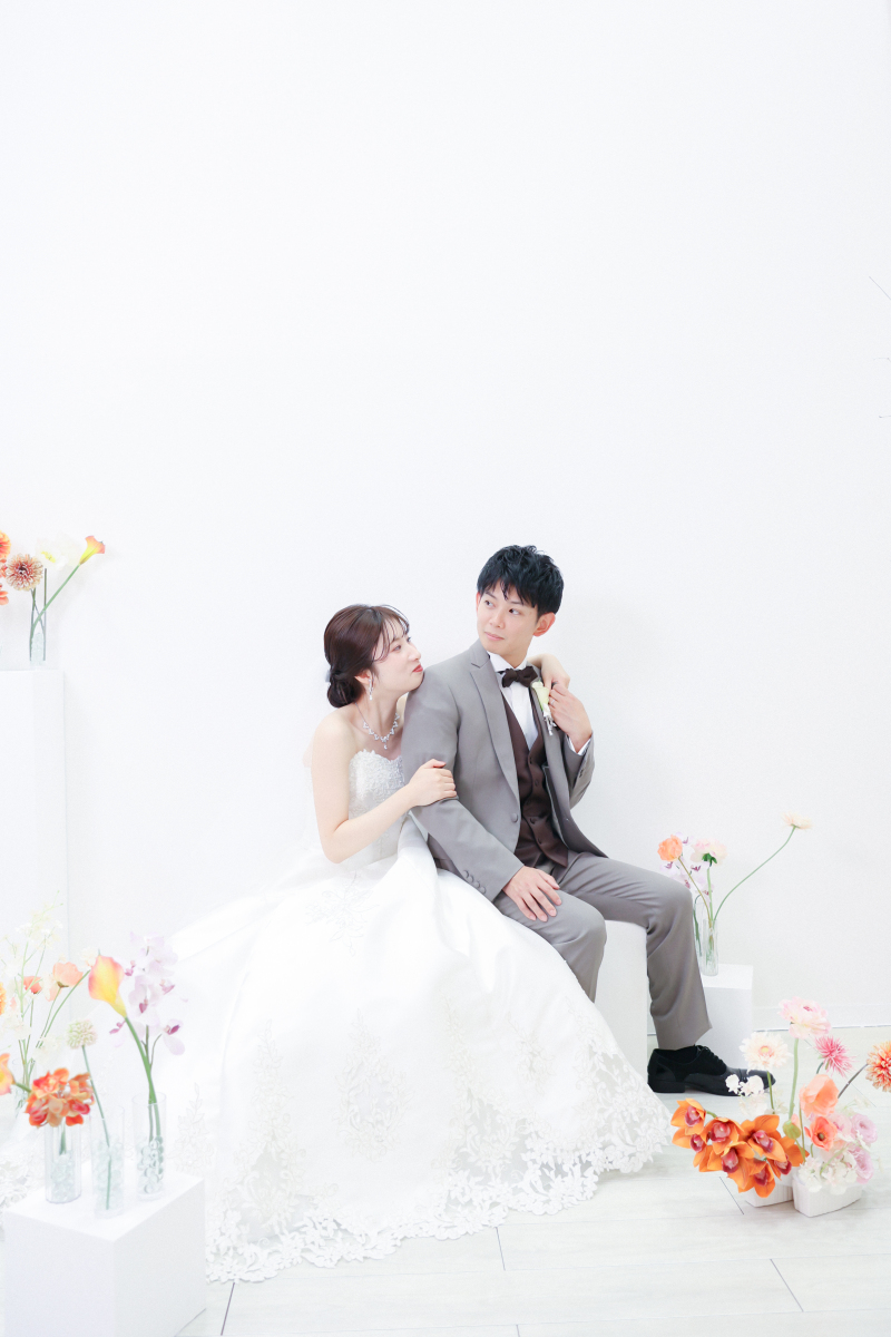 倉敷アモル by STUDIO View 美観地区店_スタジオで撮影できる