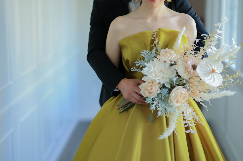 遠方でも、当日1回だけの来店で撮影が叶う!