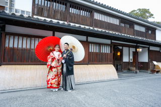 倉敷アモル by STUDIO View 美観地区店_和装|美観地区メイキングムービー