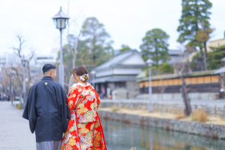 倉敷アモル by STUDIO View 美観地区店_和装|美観地区メイキングムービー