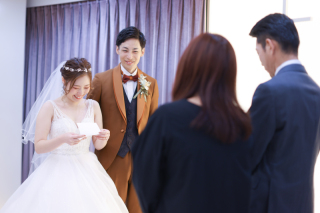 倉敷アモル by STUDIO View 美観地区店_両親と過ごすフォトウェディング