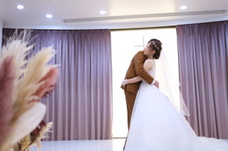 倉敷アモル by STUDIO View 美観地区店_両親と過ごすフォトウェディング