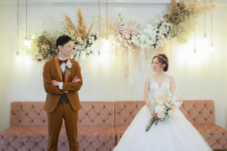 倉敷アモル by STUDIO View 美観地区店_両親と過ごすフォトウェディング