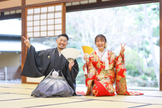 倉敷アモル by STUDIO View 美観地区店_和装|美観地区メイキングムービー