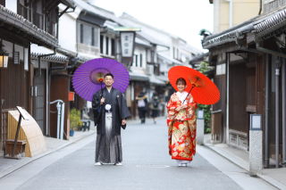 倉敷アモル by STUDIO View 美観地区店_和装|美観地区メイキングムービー