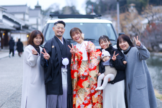 倉敷アモル by STUDIO View 美観地区店_和装|美観地区メイキングムービー