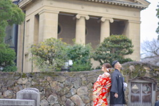 倉敷アモル by STUDIO View 美観地区店_和装|美観地区メイキングムービー