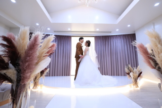 倉敷アモル by STUDIO View 美観地区店_両親と過ごすフォトウェディング