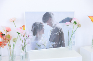 ウェルカムボードA2サイズ