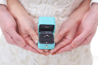 思い出の品の撮影