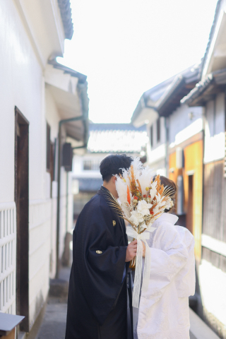 ブーケ(造花)お持ち込み料