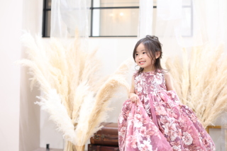 お子様衣裳レンタル