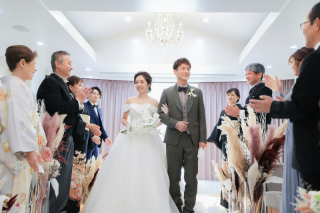 フォトウェディングダイジェストムービー(短編)