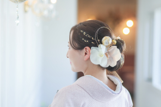 ヘアアクセサリーお持ち込み料