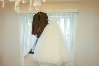 衣装のご試着(別日)