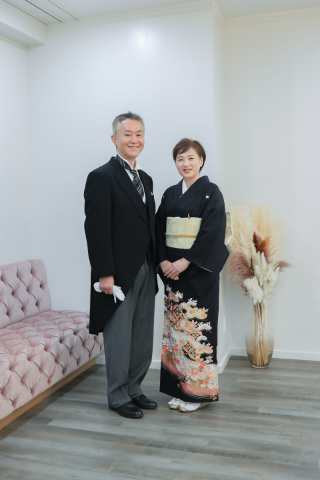 ゲスト様メイク