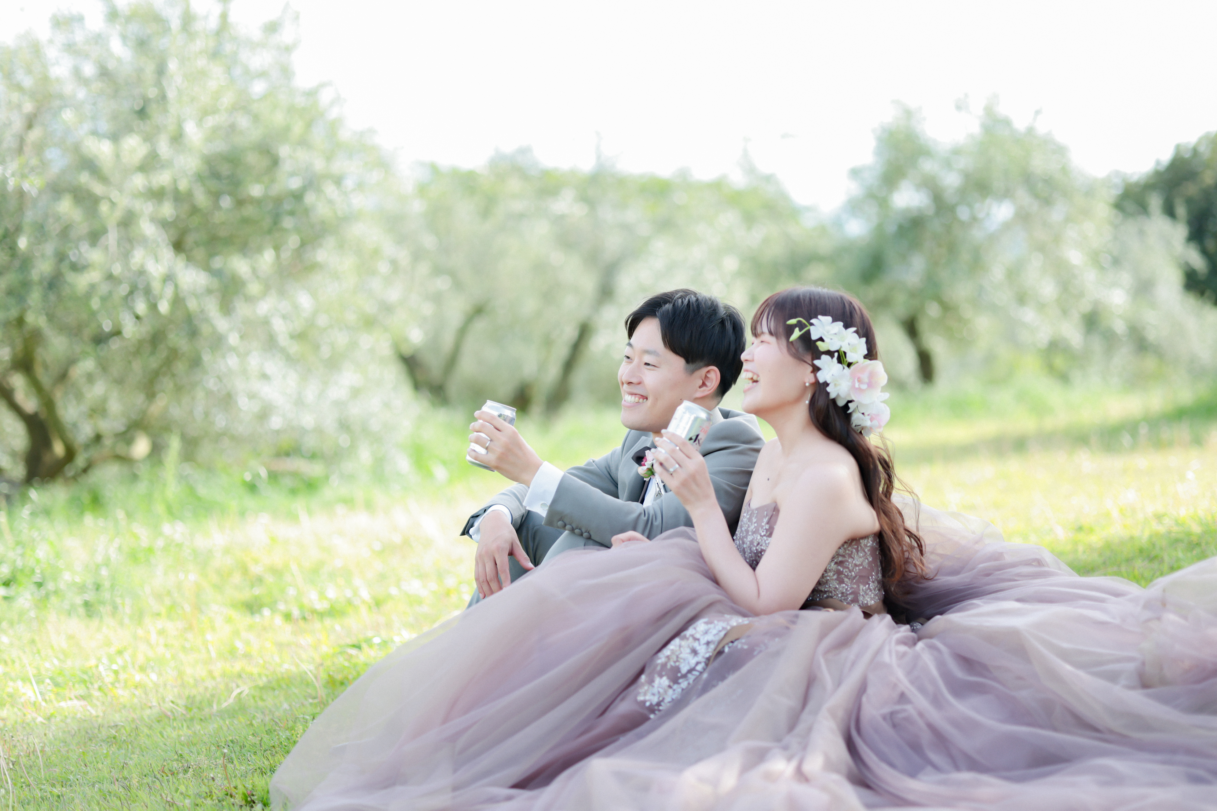 20以上ある撮影シーン