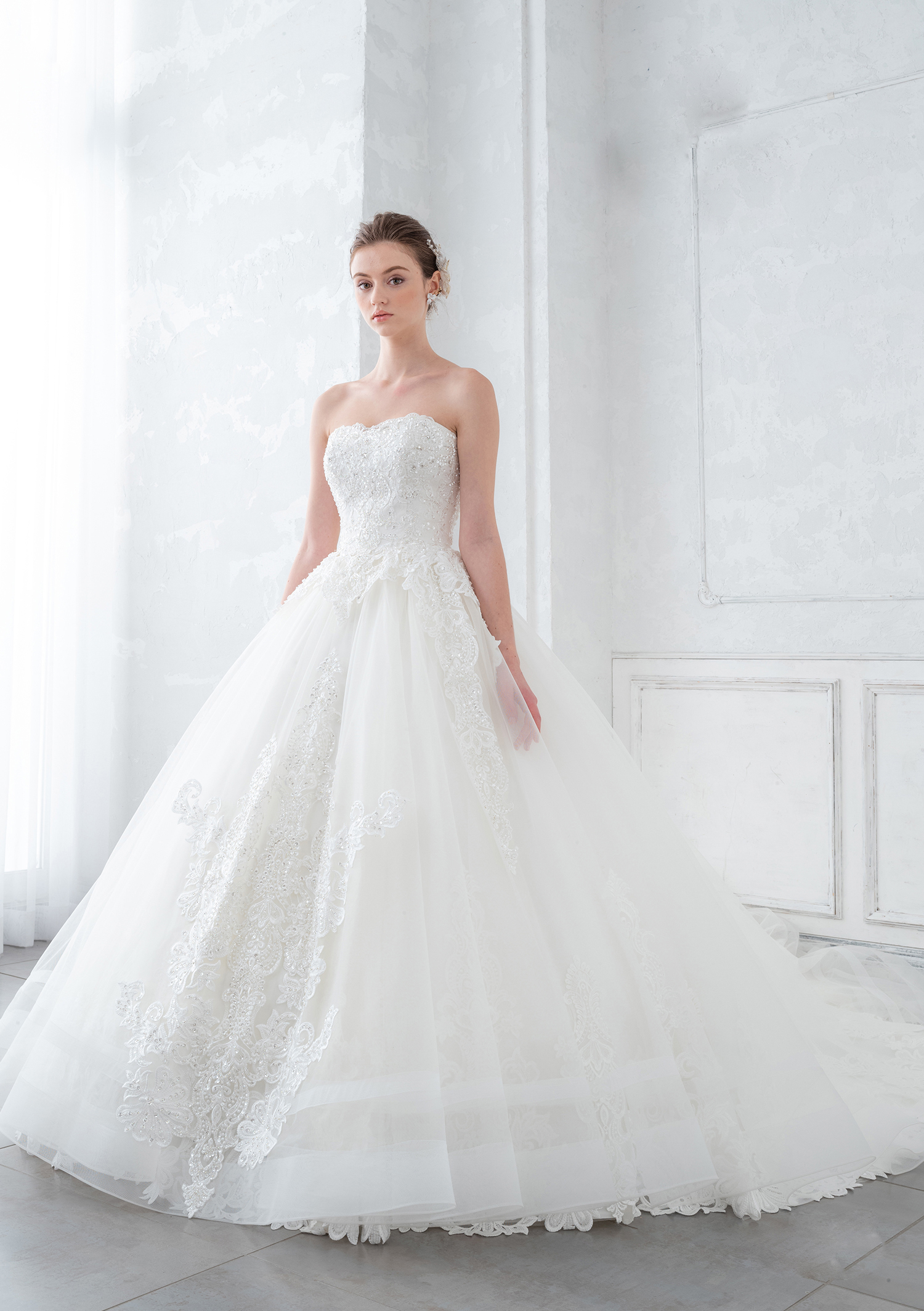 20以上ある撮影シーン