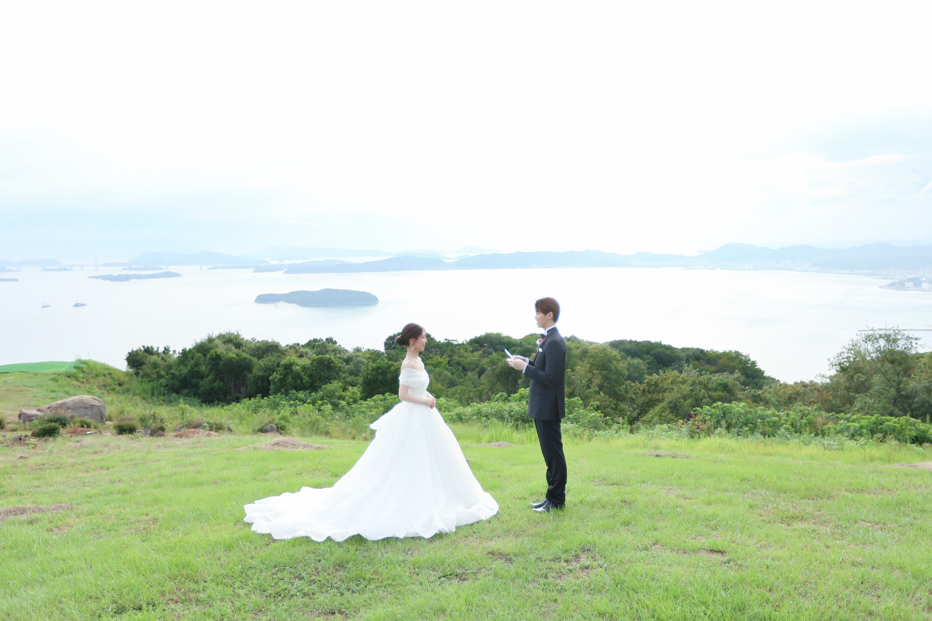 20以上ある撮影シーン