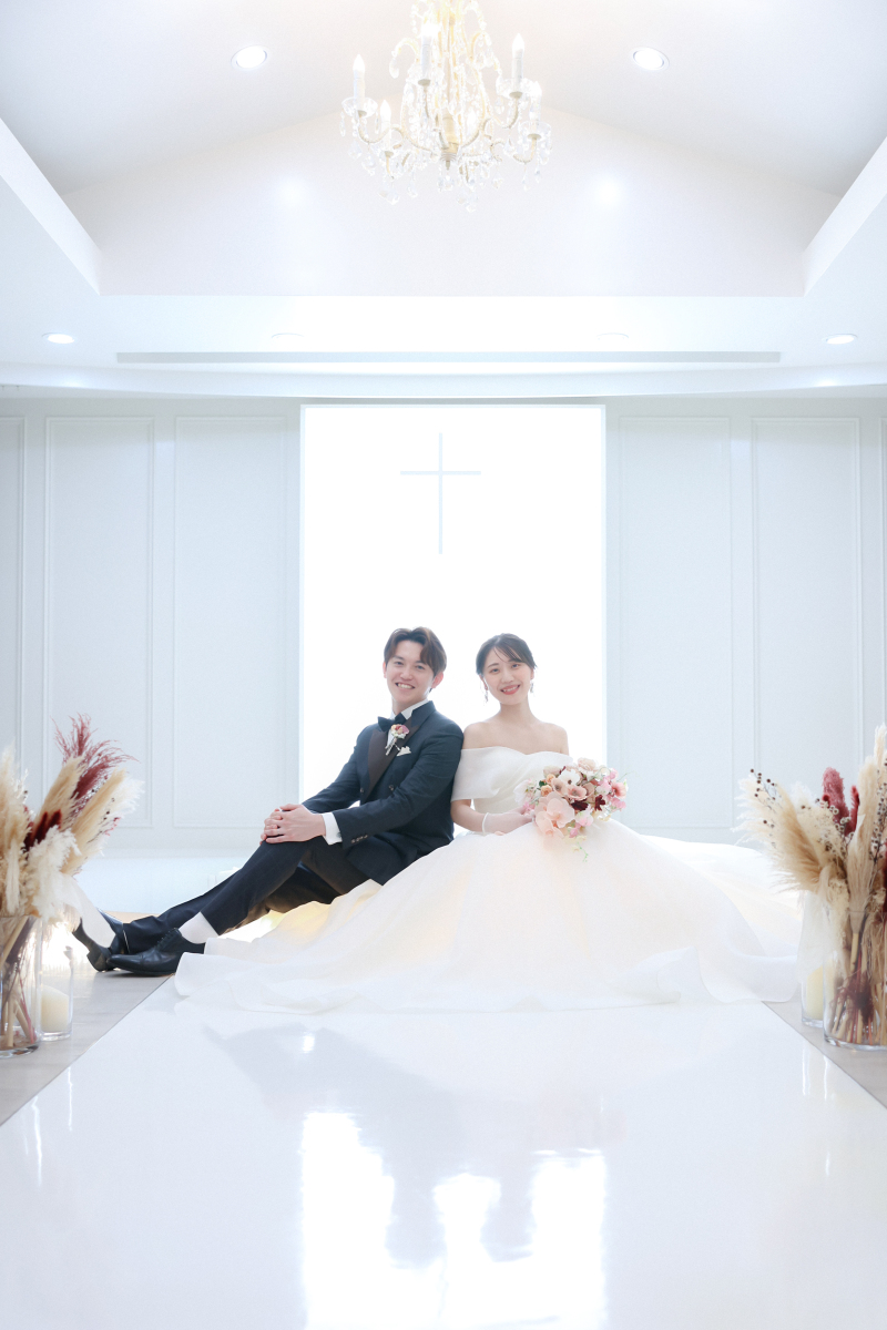 【スタジオ&チャペル紹介】