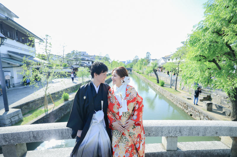 倉敷アモル by STUDIO View 美観地区店_事前来店なしで撮影できる