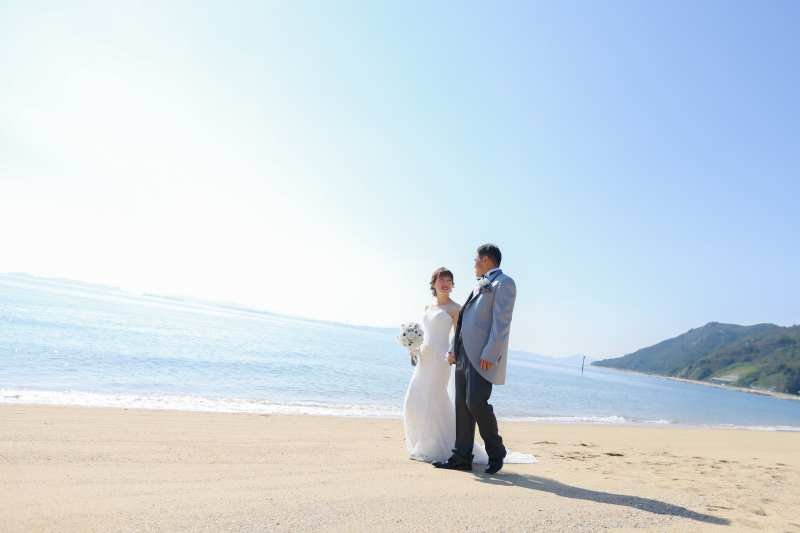 倉敷アモル by STUDIO View 美観地区店_事前来店なしで撮影できる