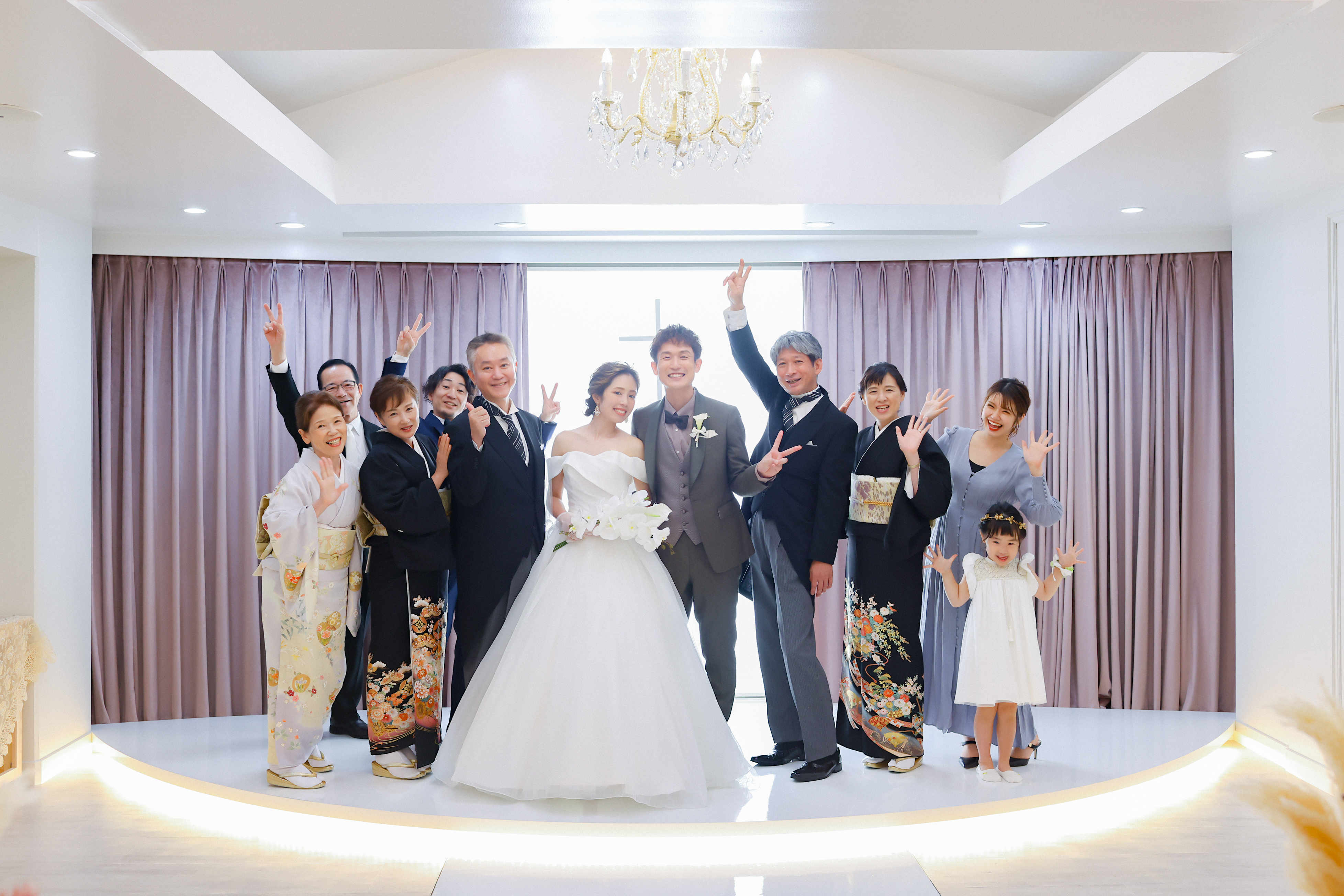 Point1 多彩な撮影シーン