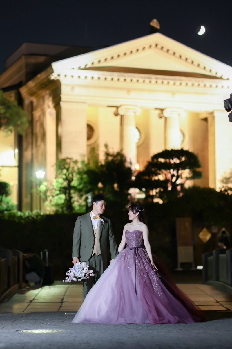 倉敷アモル by STUDIO View 美観地区店_人気スポットで撮影できる