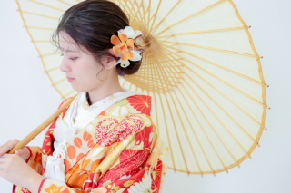 倉敷アモル by STUDIO View 美観地区店_スタジオ撮影