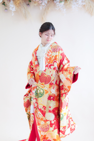 倉敷アモル by STUDIO View 美観地区店_スタジオ撮影