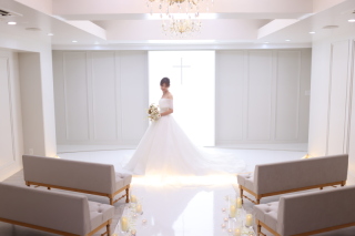 【結婚式を挙げてない方へ】" 写真で残す結婚式 "