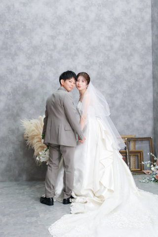 倉敷アモル by STUDIO View 美観地区店_スタジオ撮影