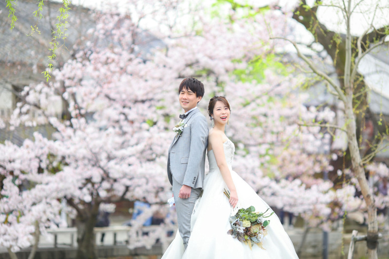 倉敷アモル by STUDIO View 美観地区店_撮影前に打ち合わせができる