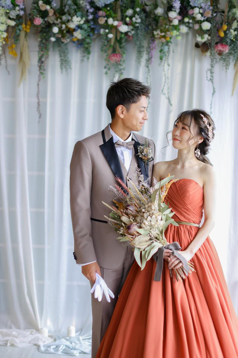 倉敷アモル by STUDIO View 美観地区店_スタジオで撮影できる