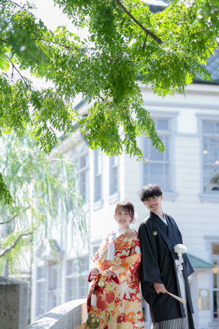 倉敷アモル by STUDIO View 美観地区店_和装ロケーション