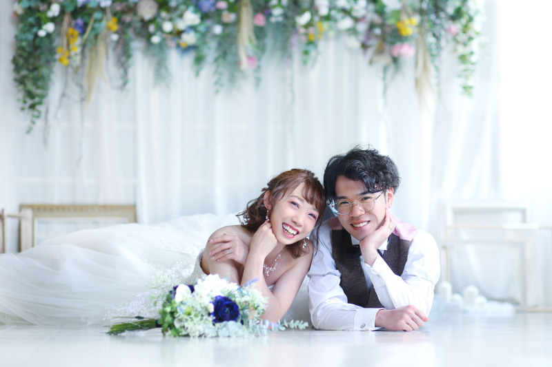 倉敷アモル by STUDIO View 美観地区店_撮影前に打ち合わせができる