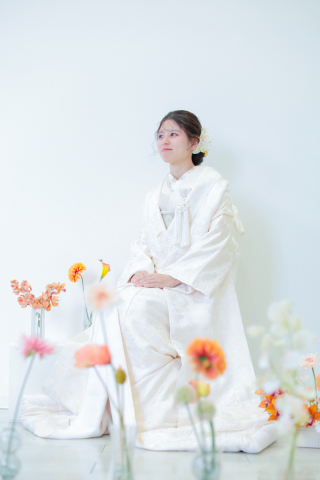 倉敷アモル by STUDIO View 美観地区店_スタジオ撮影