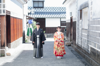 倉敷アモル by STUDIO View 美観地区店_和装ロケーション