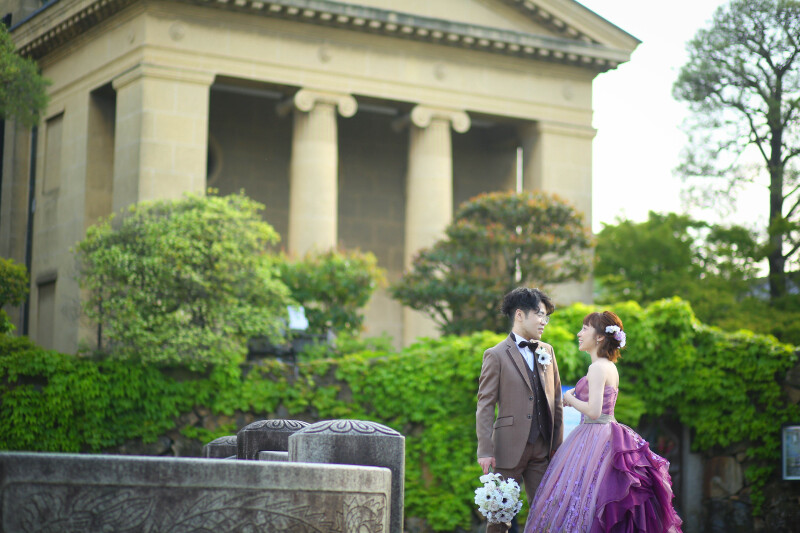 倉敷アモル by STUDIO View 美観地区店_撮影前に打ち合わせができる