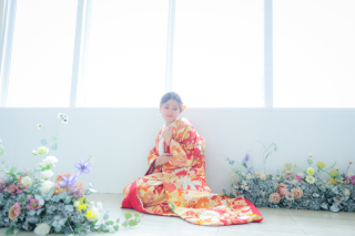 倉敷アモル by STUDIO View 美観地区店_スタジオ撮影