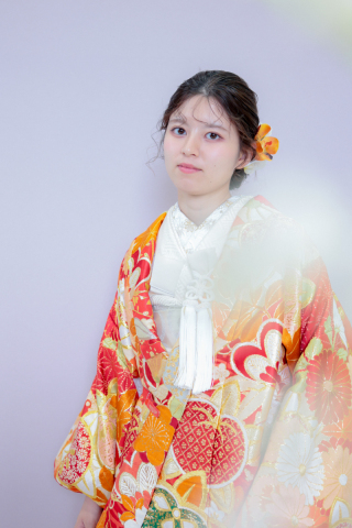 倉敷アモル by STUDIO View 美観地区店_スタジオ撮影